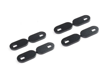 James Baroud Quick Release Tent Channel Set / 4 Piece - Brixton 4x4 - Buy Online Now!